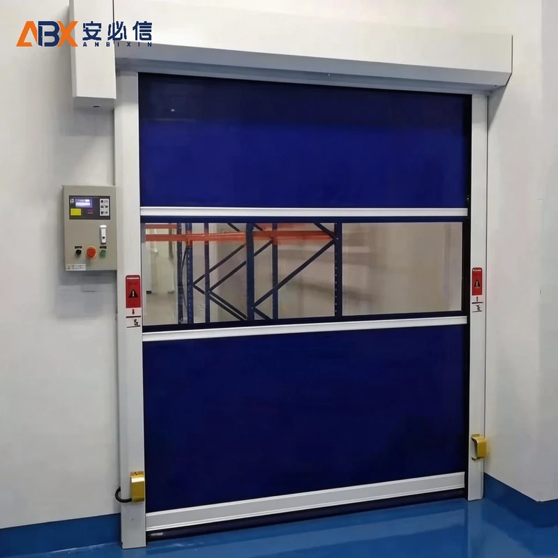 张家口洁净快速门