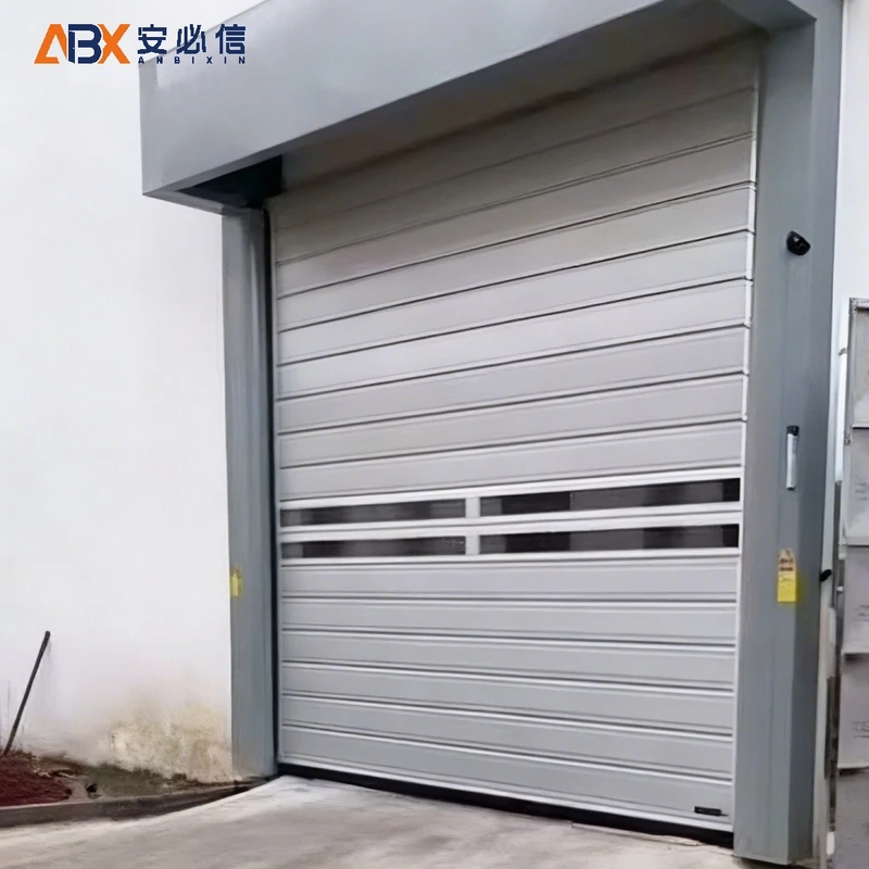 张家口PVC高速门
