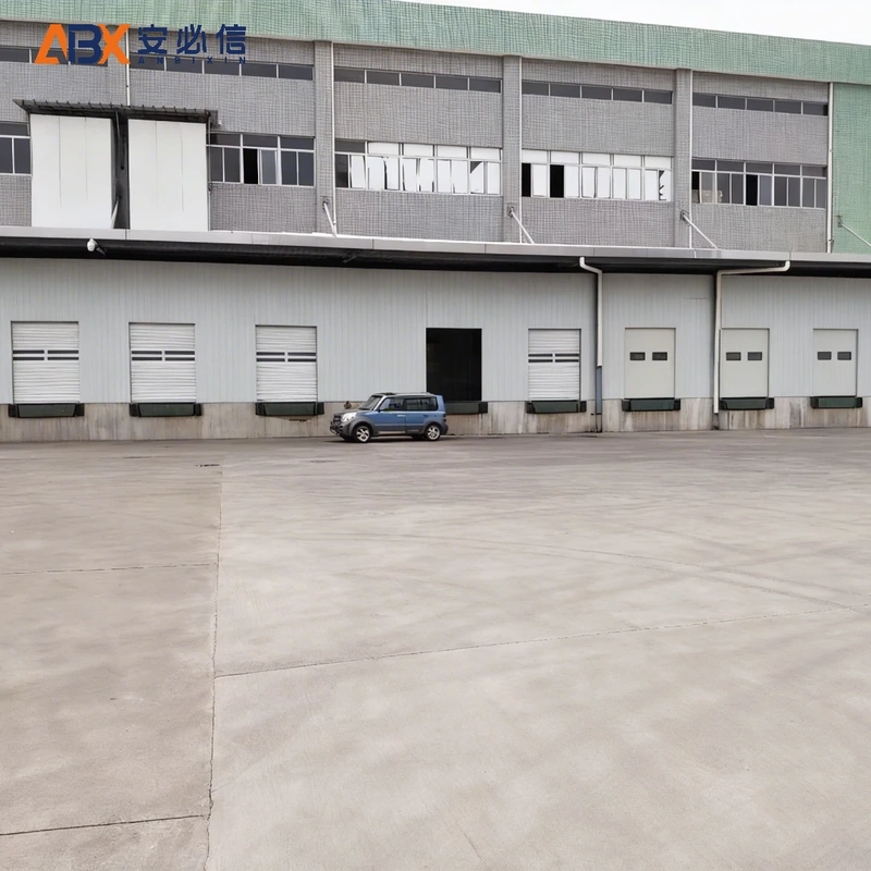 张家口厂房高速门